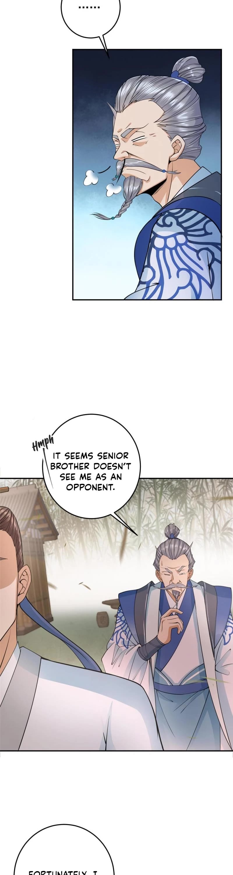 Keep a Low Profile, Sect Leader Chapter 147 page 7 - Chapter 147