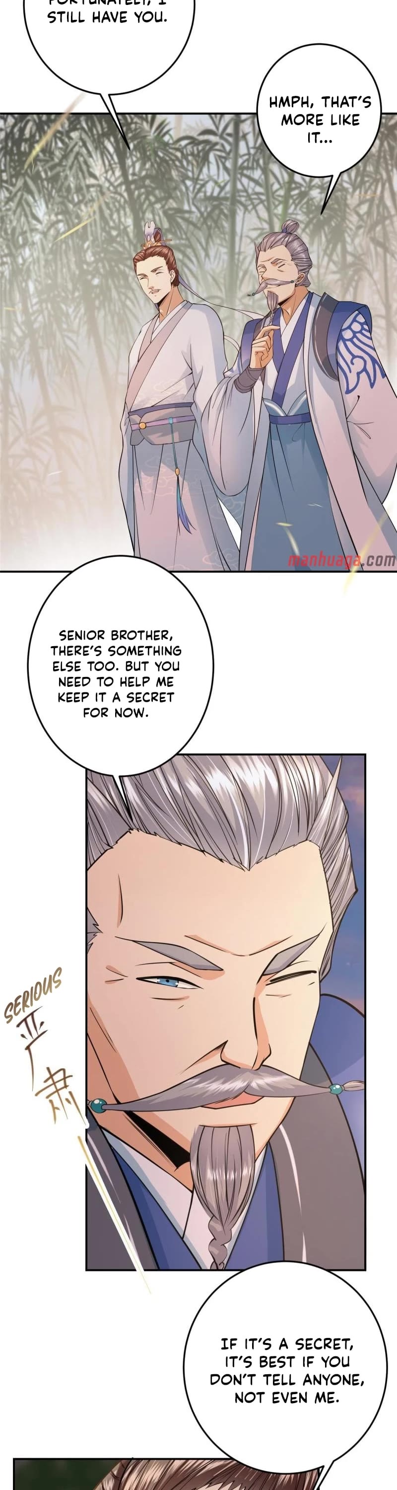 Keep a Low Profile, Sect Leader Chapter 147 page 8 - Chapter 147