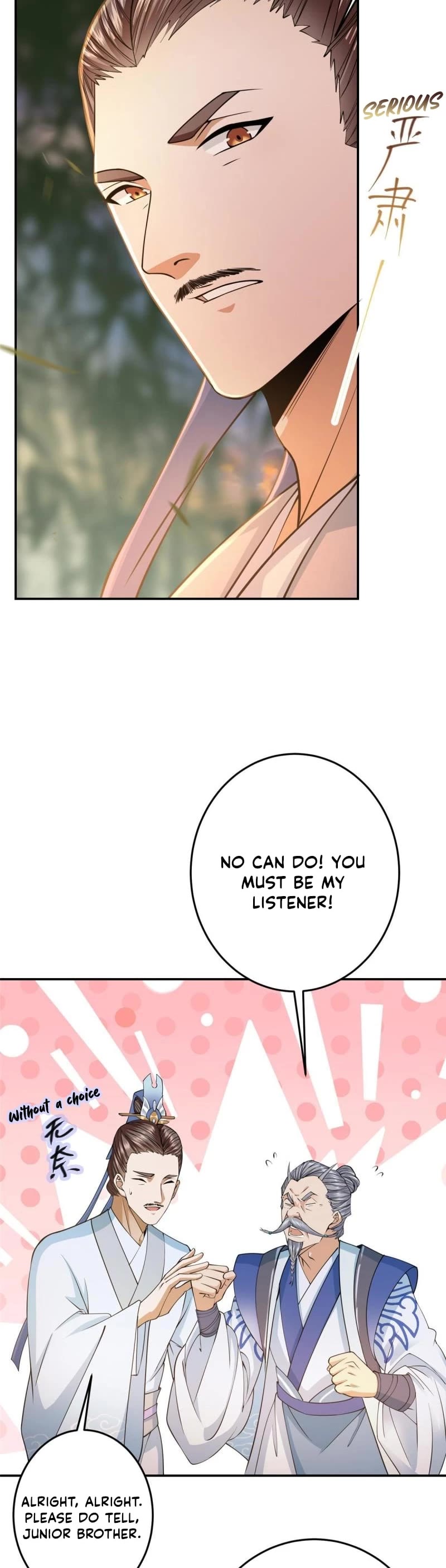 Keep a Low Profile, Sect Leader Chapter 147 page 9 - Chapter 147