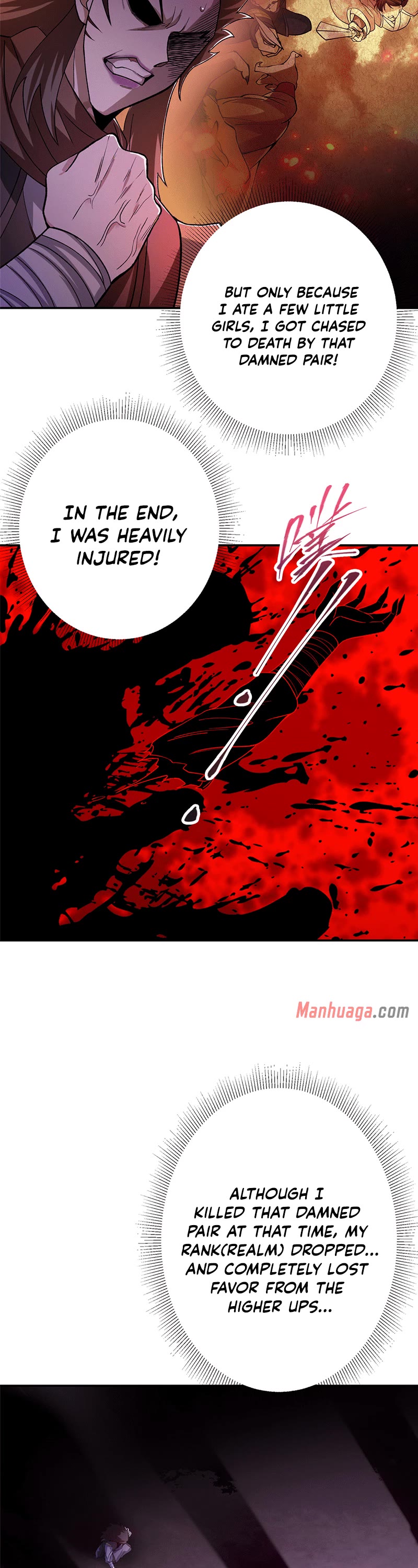 Keep a Low Profile, Sect Leader Chapter 148 page 10 - Chapter 148