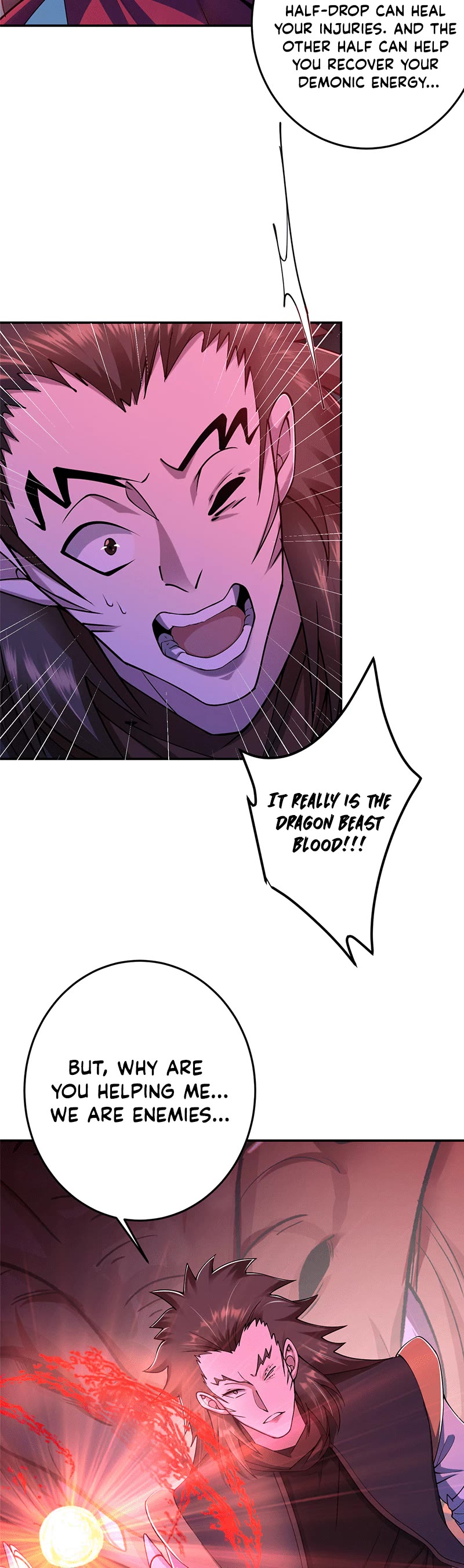 Keep a Low Profile, Sect Leader Chapter 148 page 18 - Chapter 148