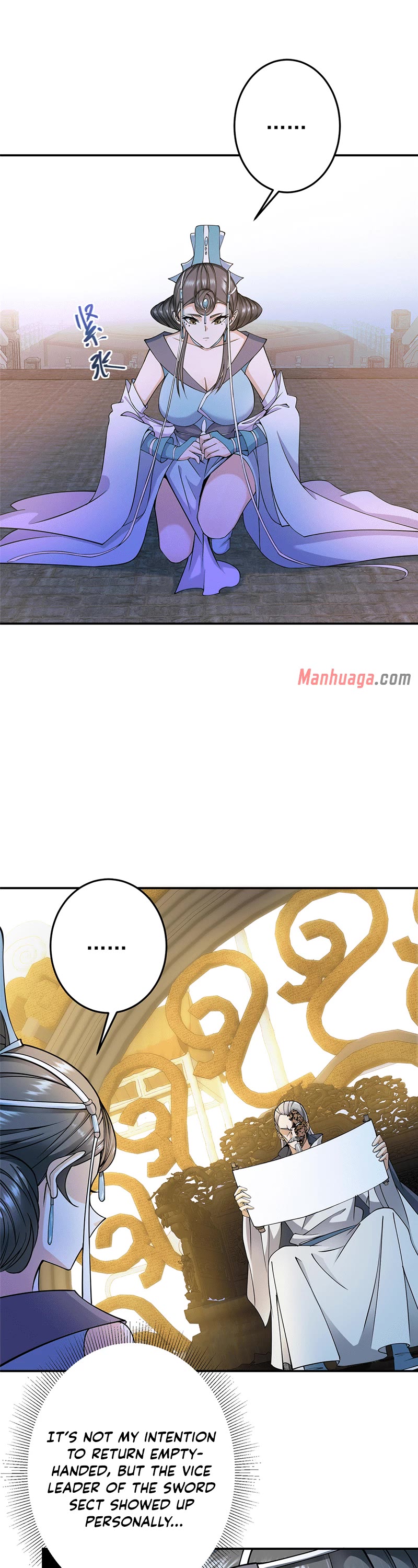 Keep a Low Profile, Sect Leader Chapter 148 page 22 - Chapter 148