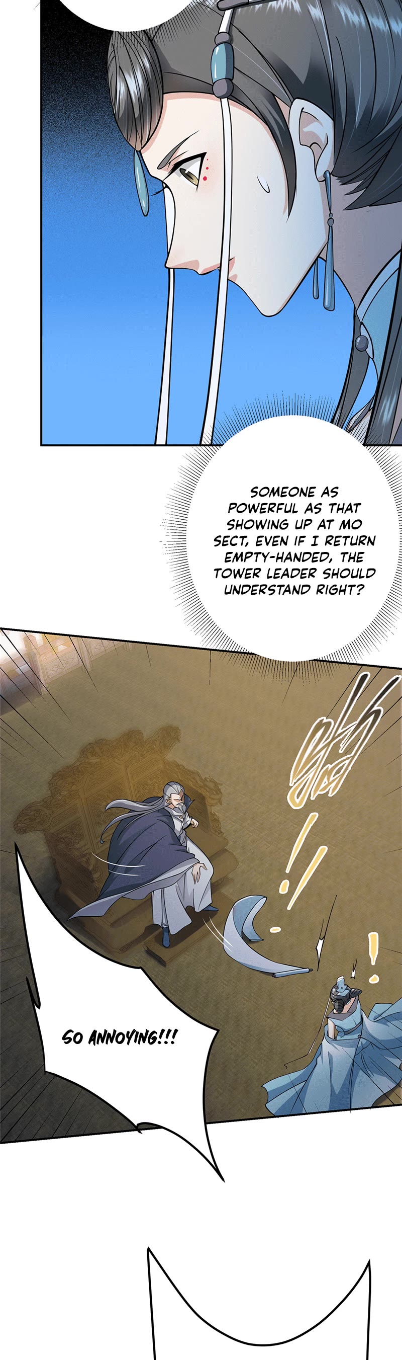 Keep a Low Profile, Sect Leader Chapter 148 page 23 - Chapter 148
