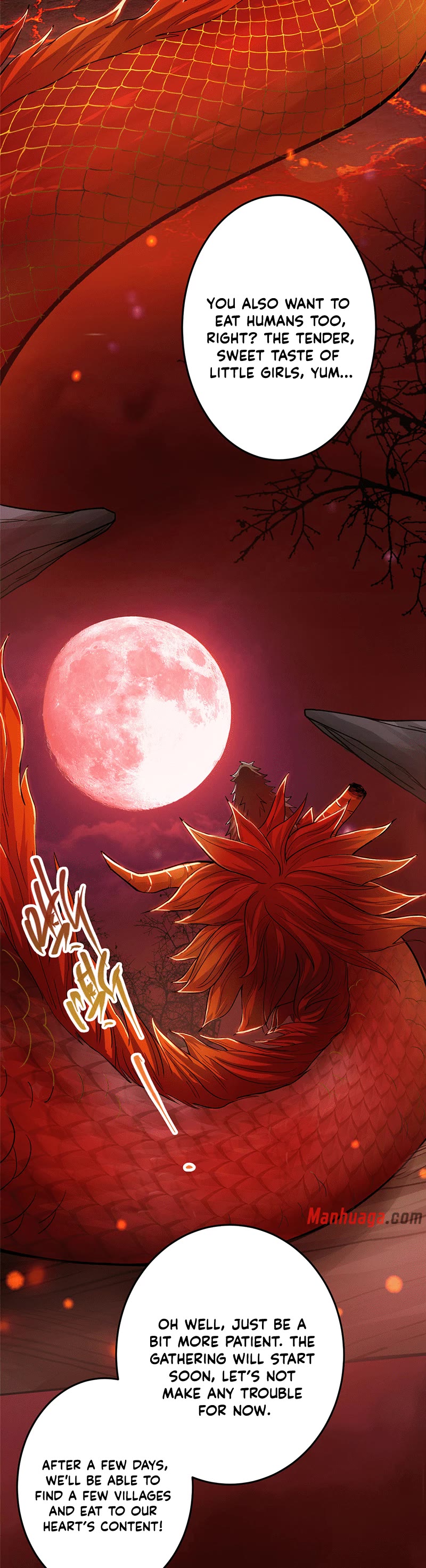 Keep a Low Profile, Sect Leader Chapter 148 page 3 - Chapter 148
