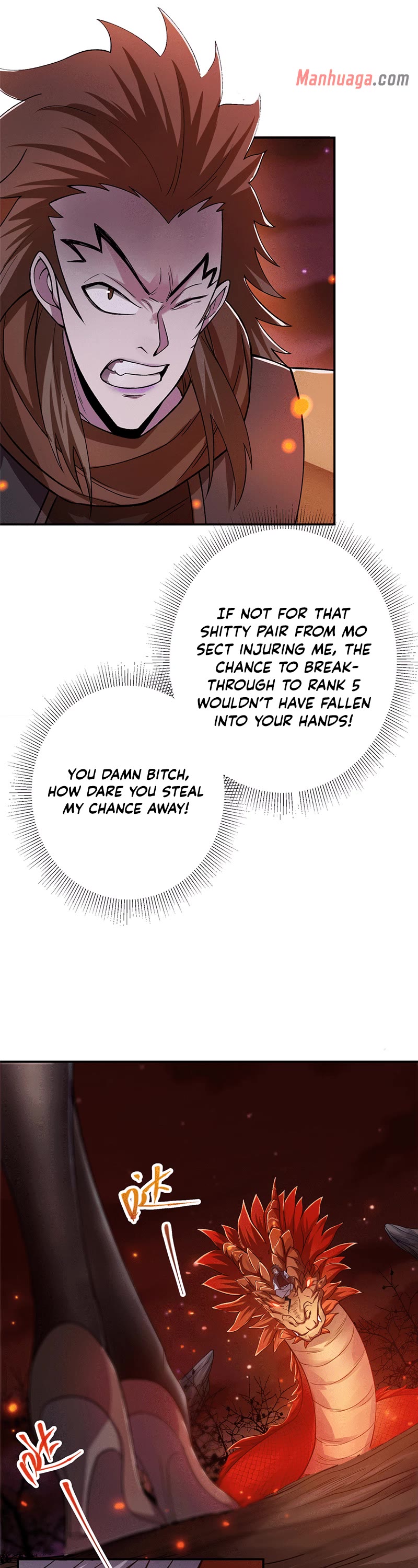 Keep a Low Profile, Sect Leader Chapter 148 page 7 - Chapter 148