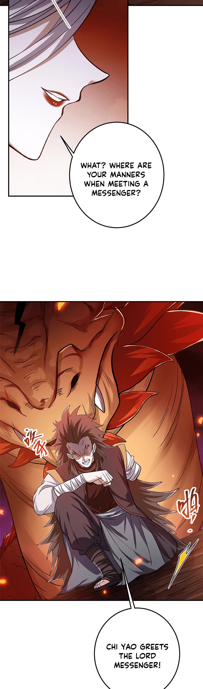 Keep a Low Profile, Sect Leader Chapter 148 page 8 - Chapter 148