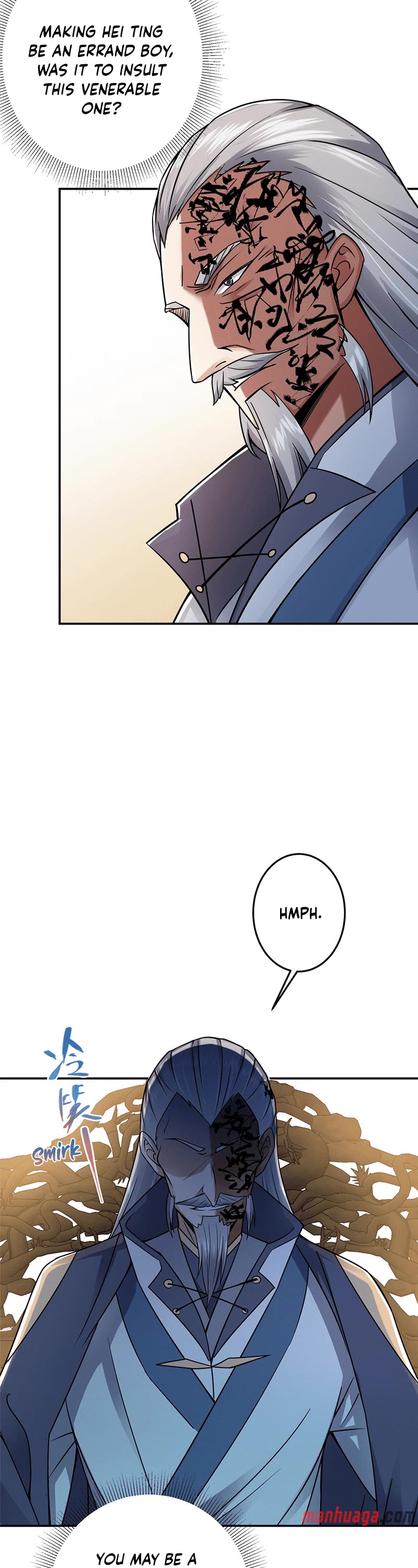 Keep a Low Profile, Sect Leader Chapter 149 page 10 - Chapter 149
