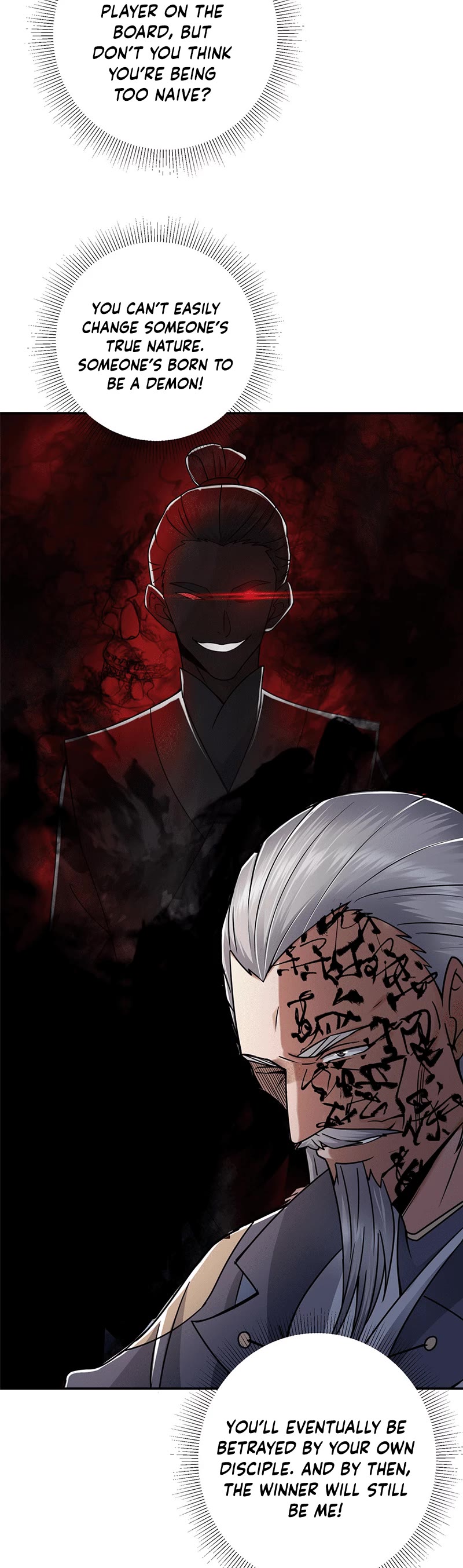 Keep a Low Profile, Sect Leader Chapter 149 page 11 - Chapter 149