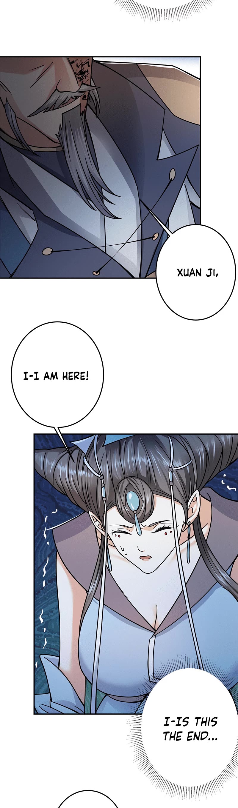 Keep a Low Profile, Sect Leader Chapter 149 page 12 - Chapter 149