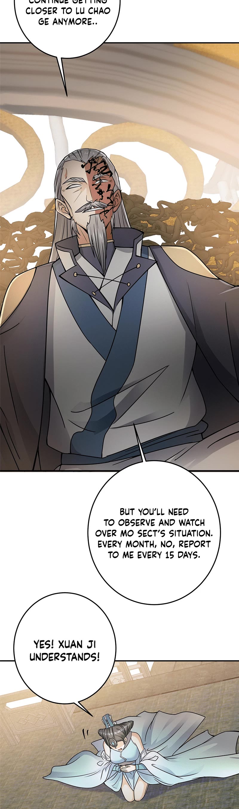 Keep a Low Profile, Sect Leader Chapter 149 page 14 - Chapter 149