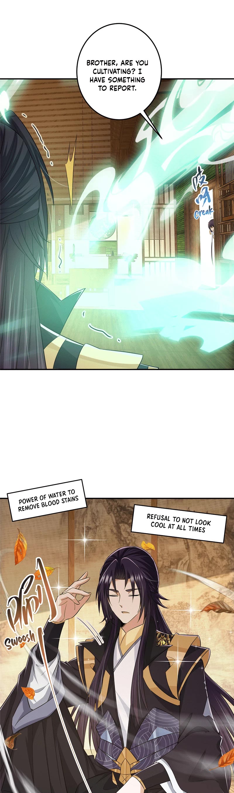 Keep a Low Profile, Sect Leader Chapter 149 page 17 - Chapter 149