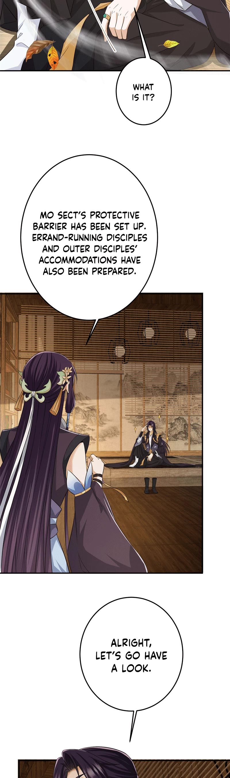 Keep a Low Profile, Sect Leader Chapter 149 page 18 - Chapter 149