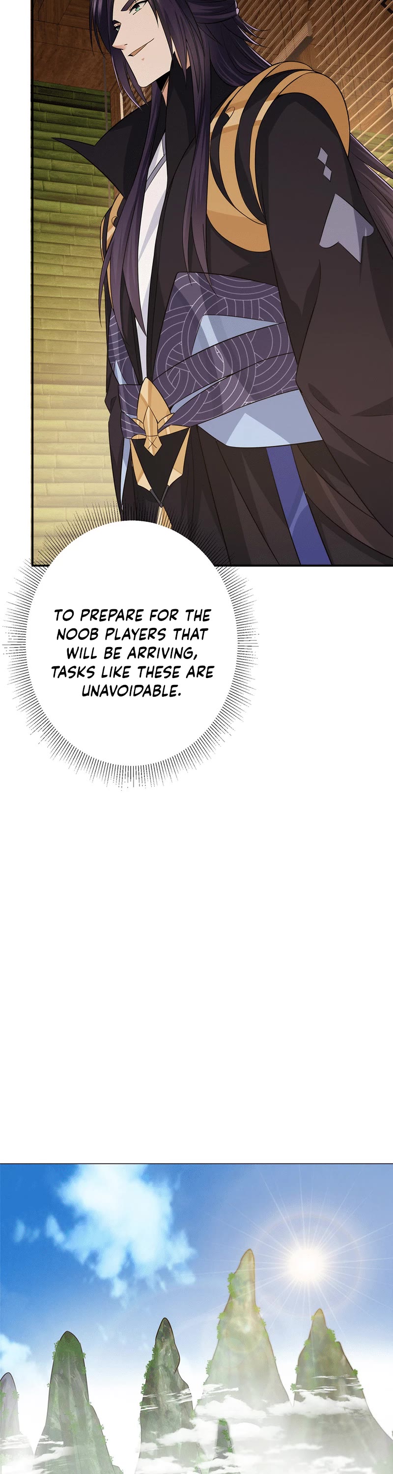 Keep a Low Profile, Sect Leader Chapter 149 page 19 - Chapter 149