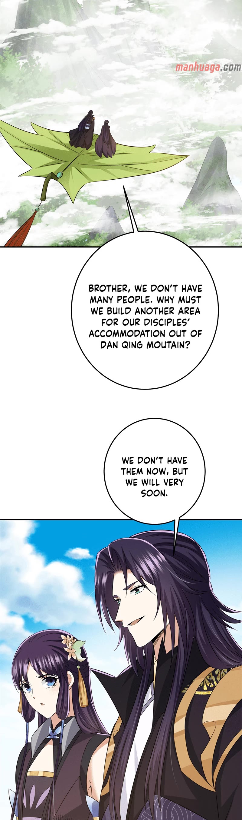 Keep a Low Profile, Sect Leader Chapter 149 page 20 - Chapter 149
