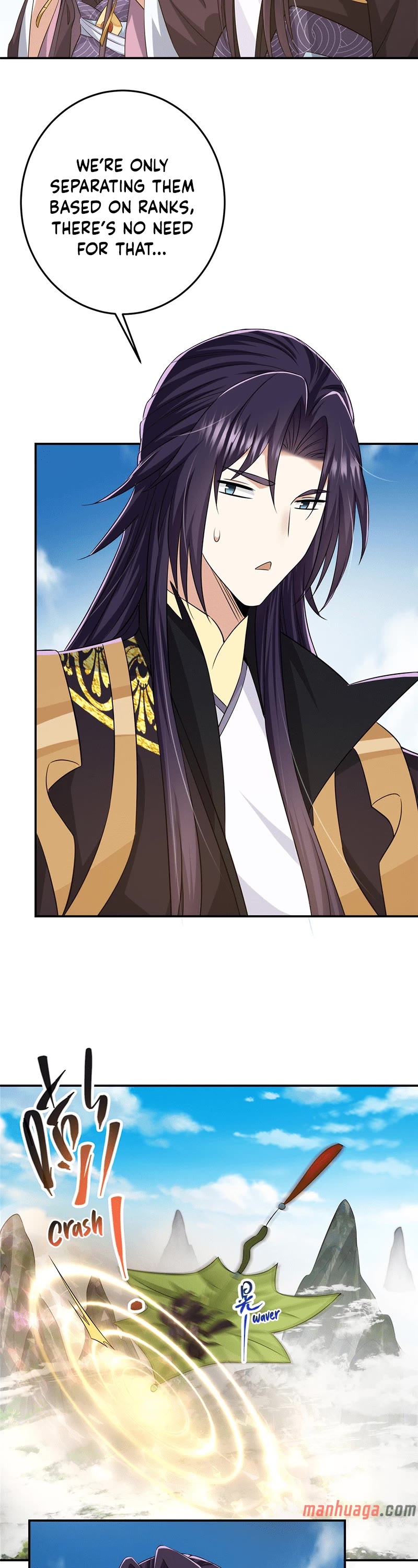 Keep a Low Profile, Sect Leader Chapter 149 page 22 - Chapter 149