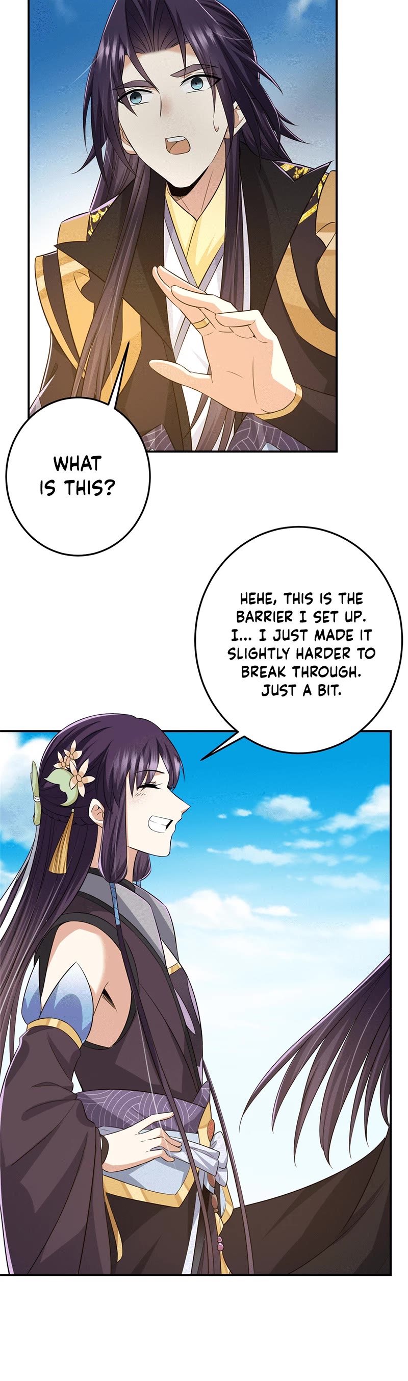 Keep a Low Profile, Sect Leader Chapter 149 page 23 - Chapter 149