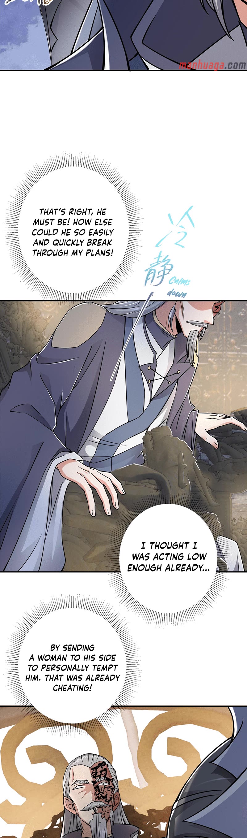 Keep a Low Profile, Sect Leader Chapter 149 page 8 - Chapter 149