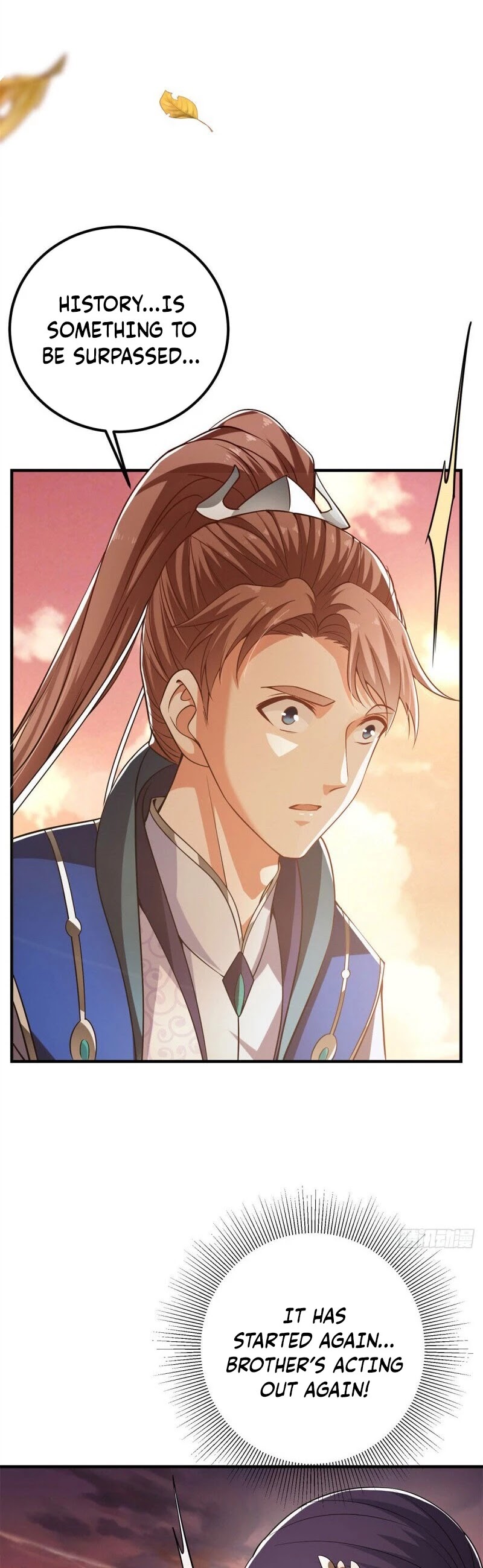 Keep a Low Profile, Sect Leader Chapter 15 page 13 - Chapter 15