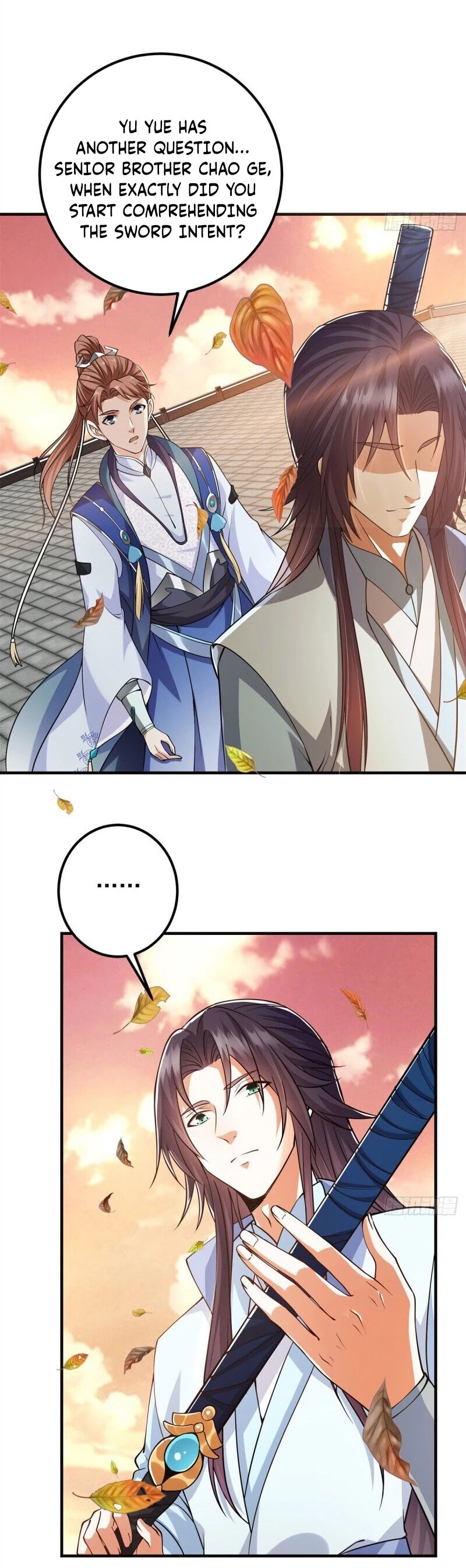 Keep a Low Profile, Sect Leader Chapter 15 page 15 - Chapter 15
