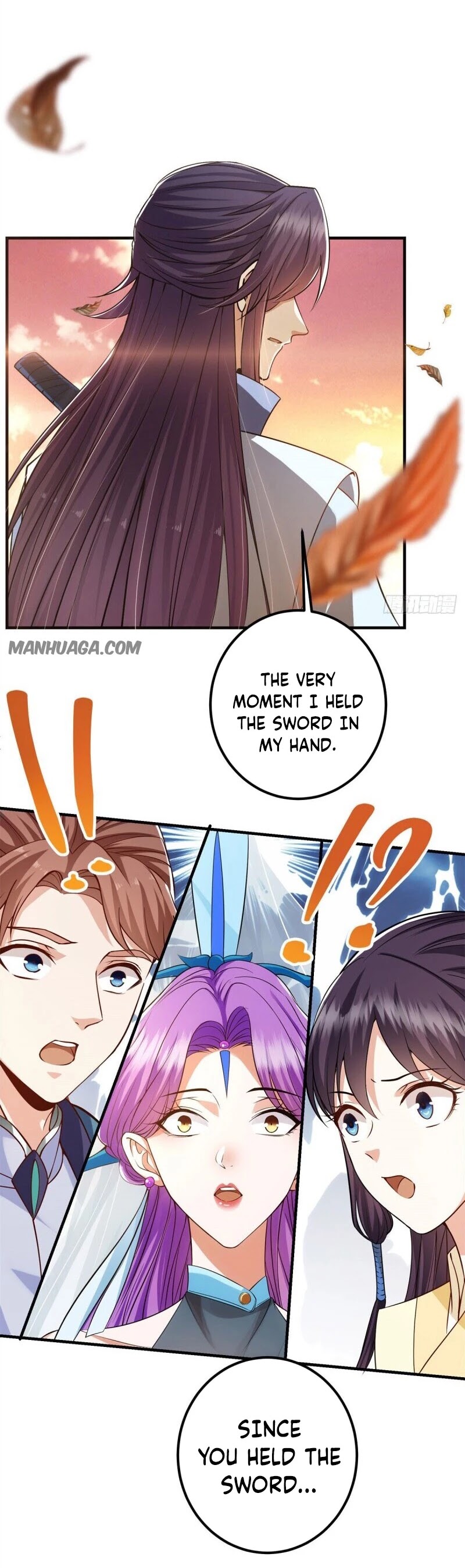 Keep a Low Profile, Sect Leader Chapter 15 page 16 - Chapter 15