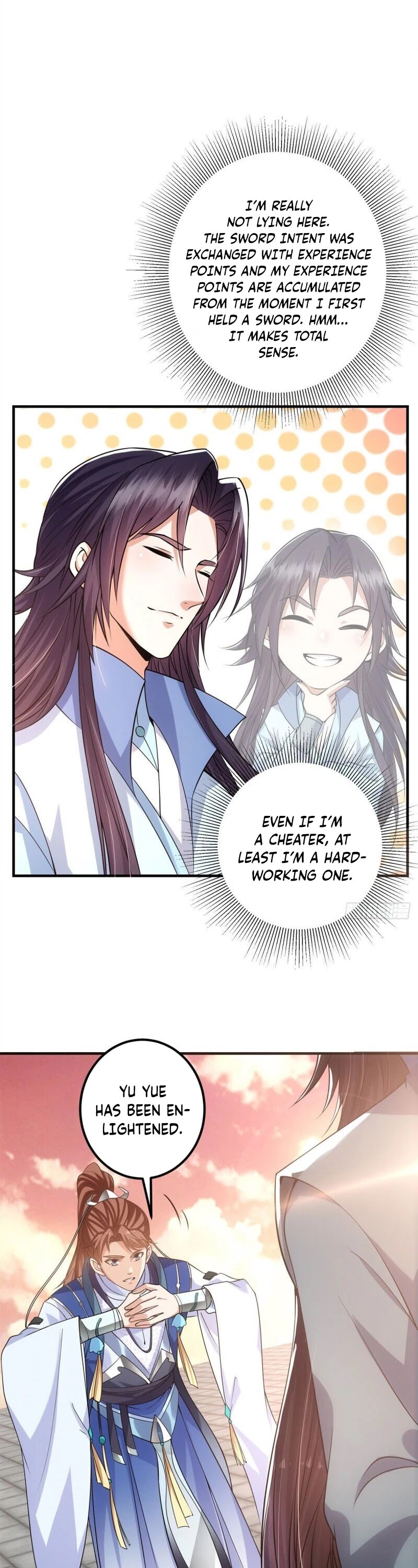 Keep a Low Profile, Sect Leader Chapter 15 page 17 - Chapter 15