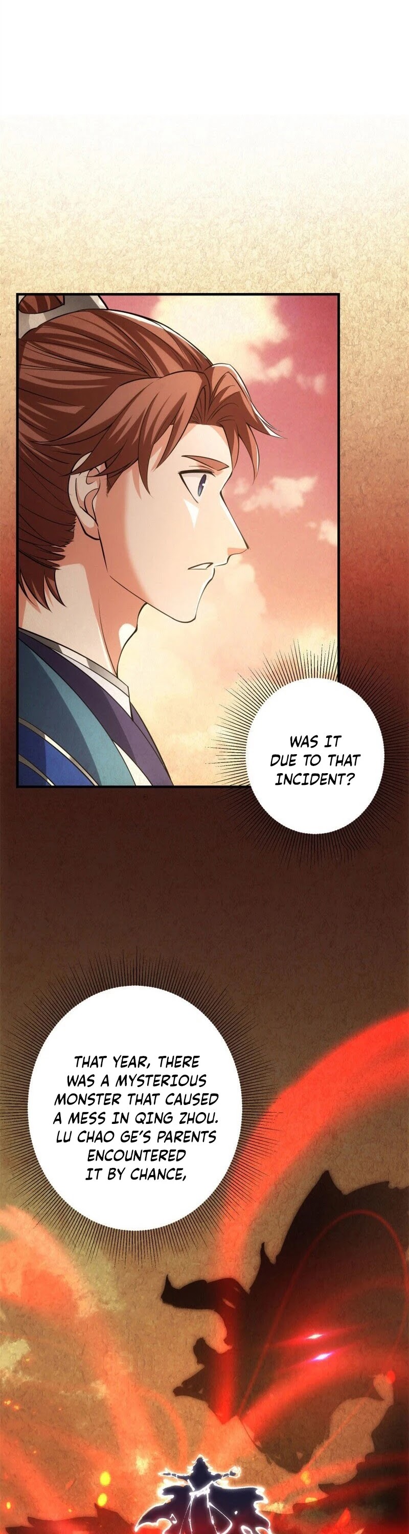 Keep a Low Profile, Sect Leader Chapter 15 page 21 - Chapter 15