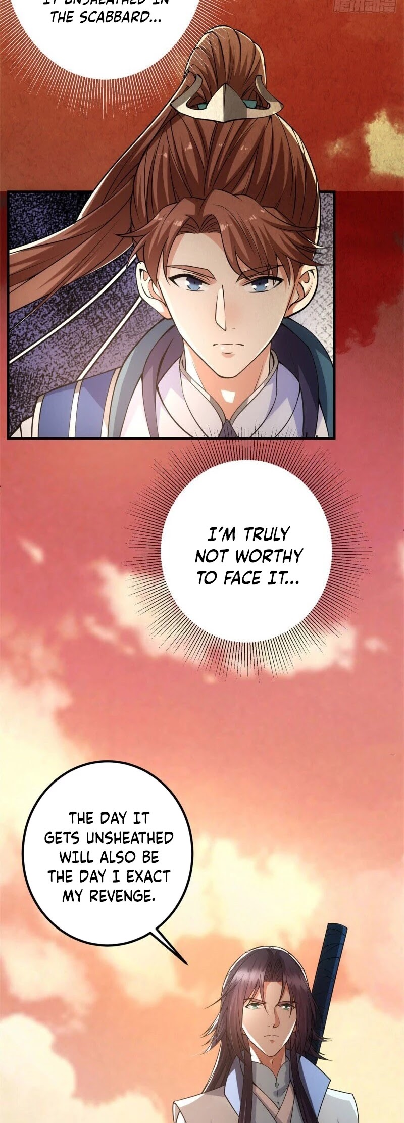Keep a Low Profile, Sect Leader Chapter 15 page 24 - Chapter 15