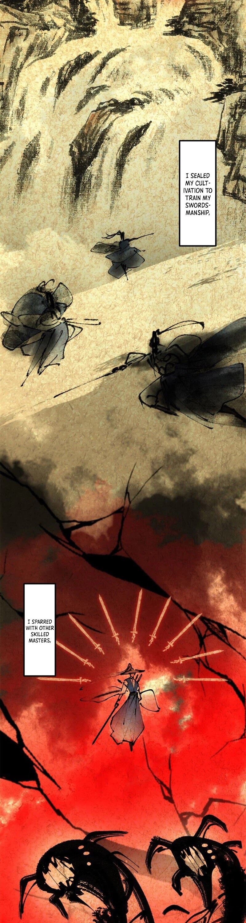 Keep a Low Profile, Sect Leader Chapter 15 page 5 - Chapter 15