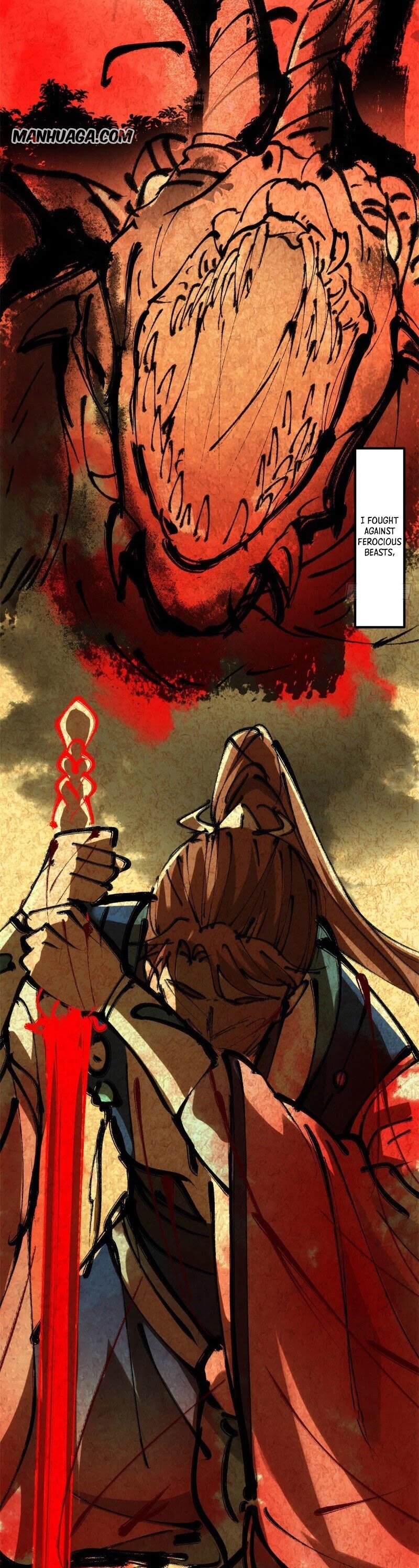 Keep a Low Profile, Sect Leader Chapter 15 page 6 - Chapter 15