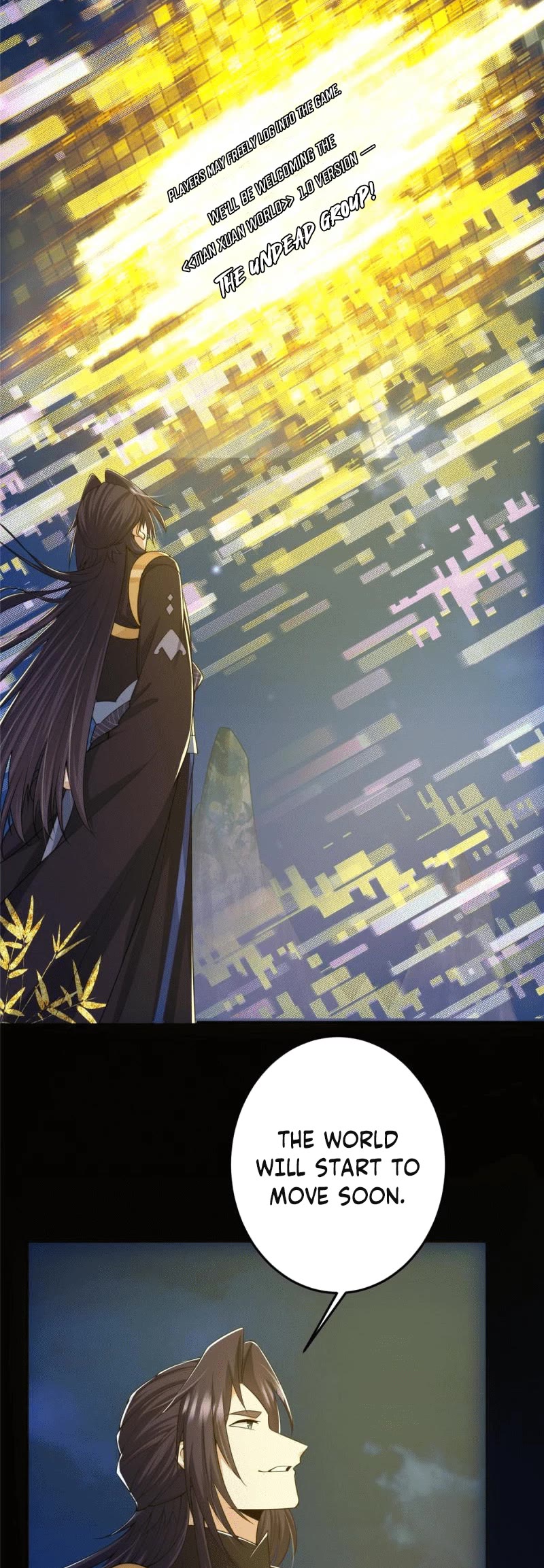 Keep a Low Profile, Sect Leader Chapter 150 page 17 - Chapter 150
