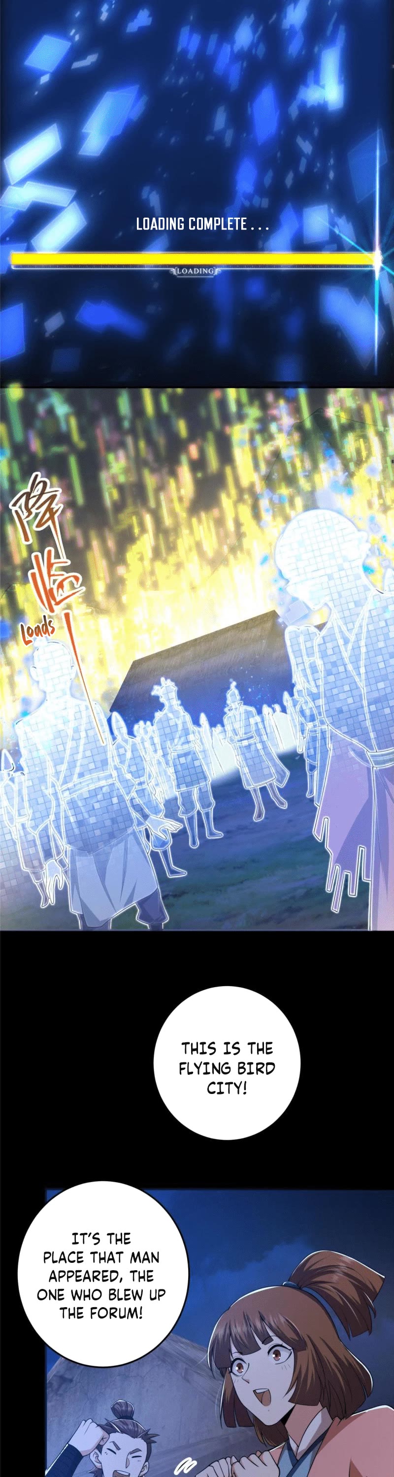 Keep a Low Profile, Sect Leader Chapter 150 page 19 - Chapter 150