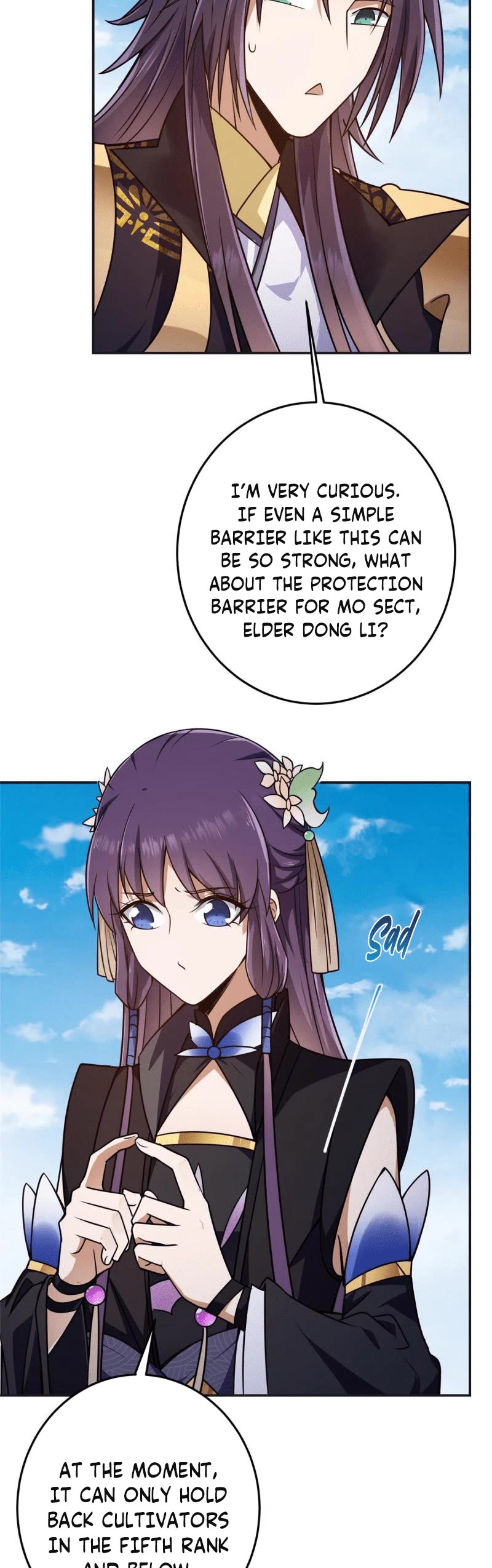 Keep a Low Profile, Sect Leader Chapter 150 page 2 - Chapter 150
