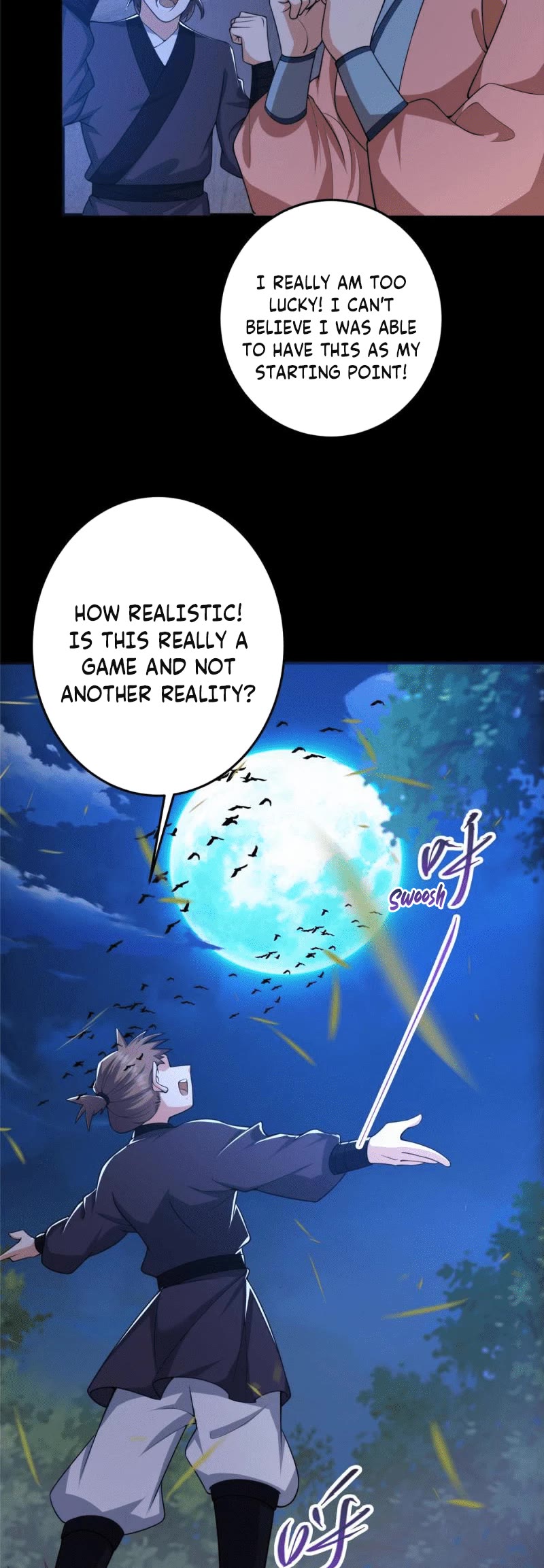 Keep a Low Profile, Sect Leader Chapter 150 page 20 - Chapter 150