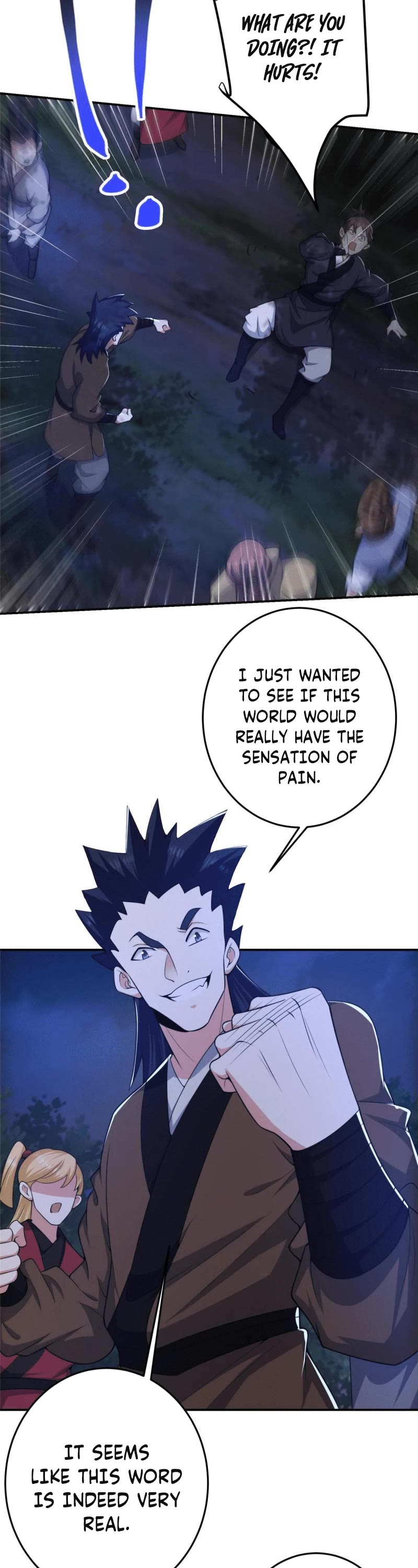 Keep a Low Profile, Sect Leader Chapter 150 page 22 - Chapter 150