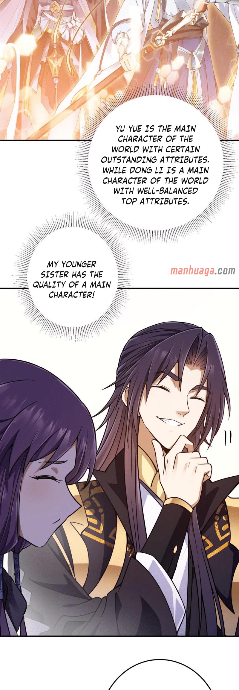 Keep a Low Profile, Sect Leader Chapter 150 page 6 - Chapter 150