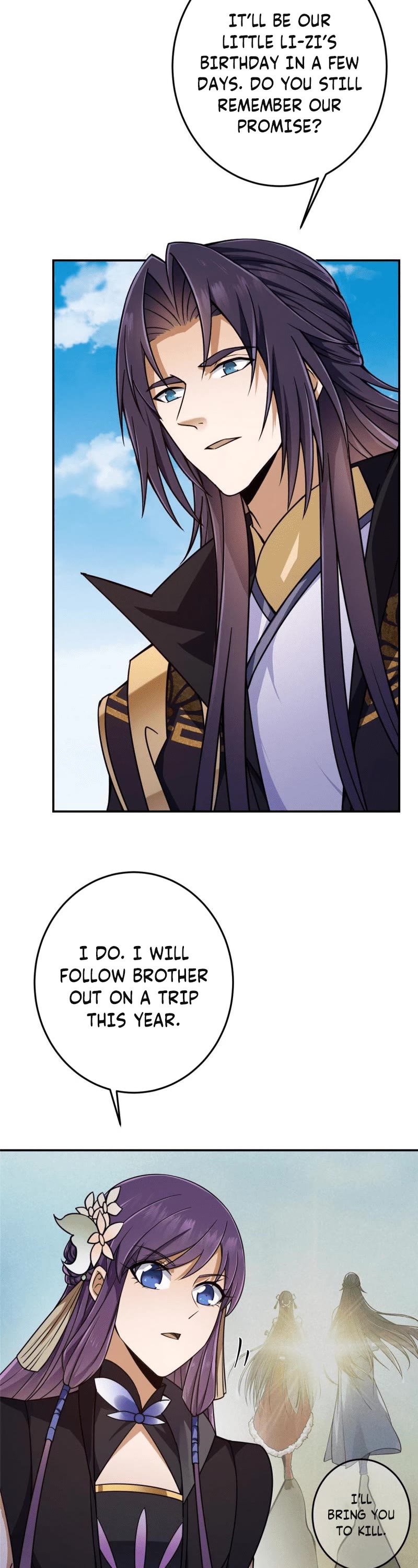 Keep a Low Profile, Sect Leader Chapter 150 page 7 - Chapter 150