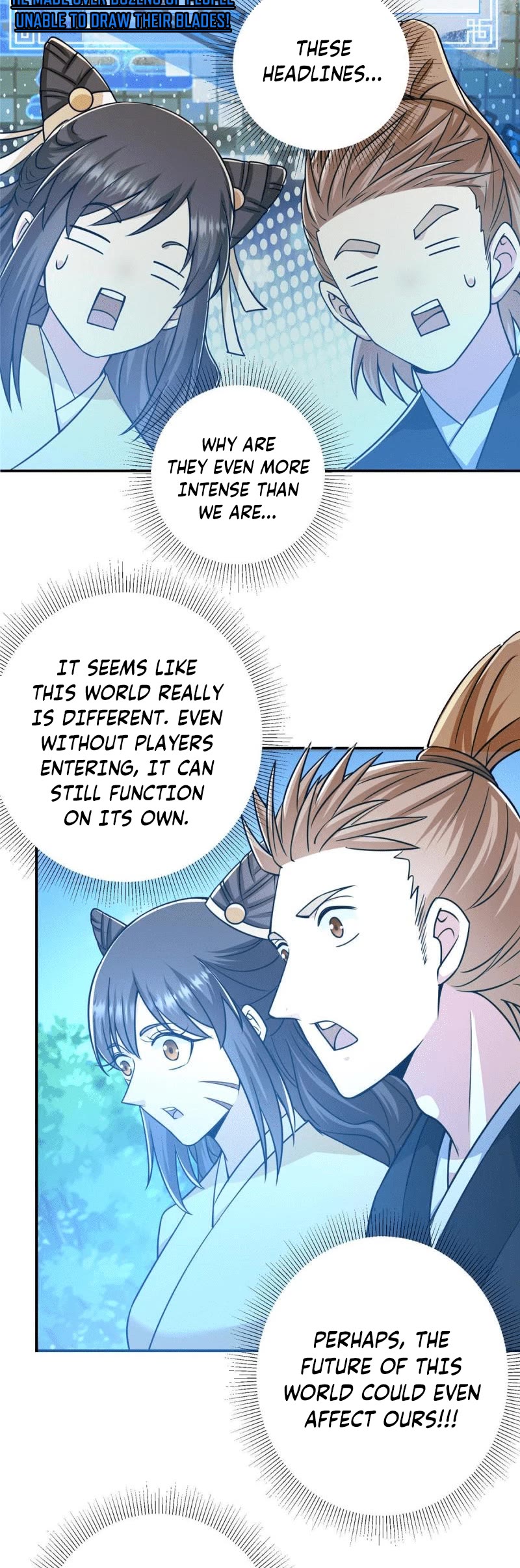 Keep a Low Profile, Sect Leader Chapter 151 page 11 - Chapter 151