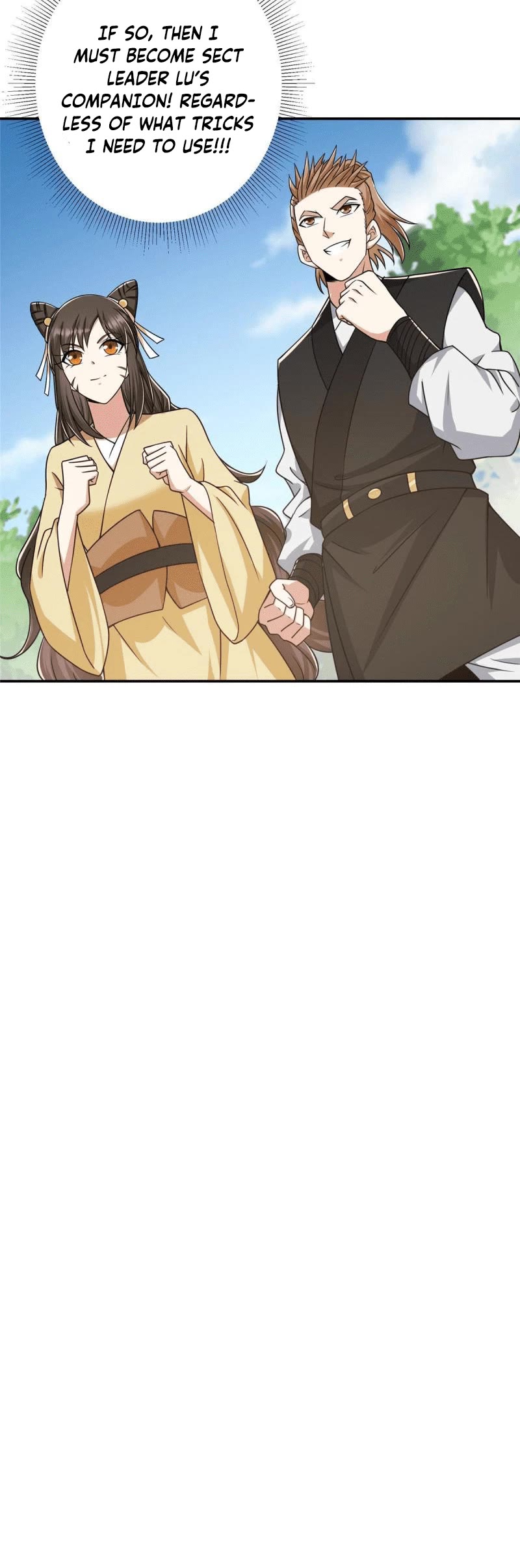 Keep a Low Profile, Sect Leader Chapter 151 page 12 - Chapter 151