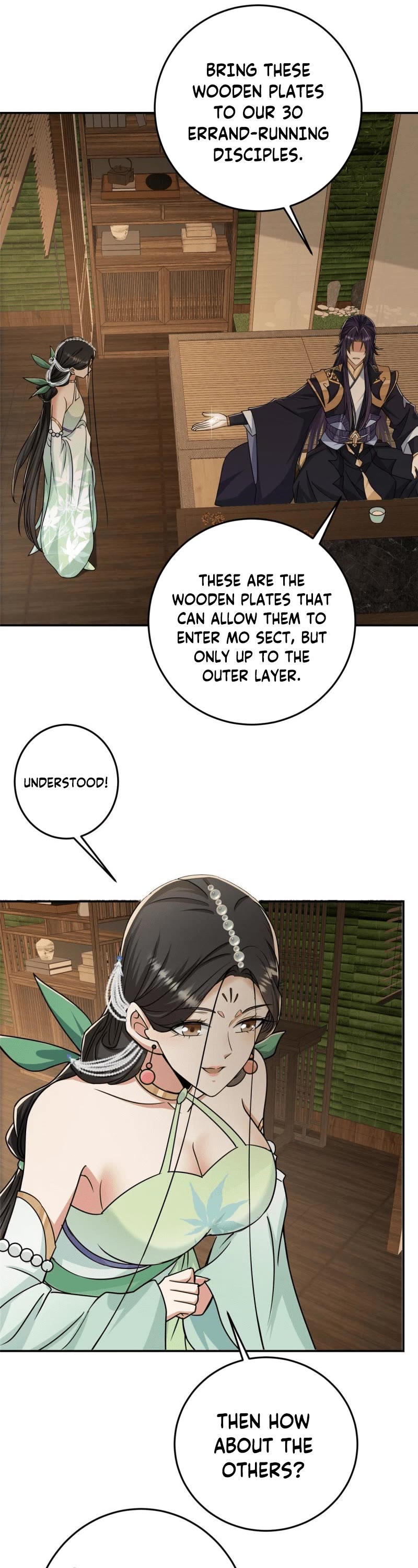 Keep a Low Profile, Sect Leader Chapter 151 page 13 - Chapter 151