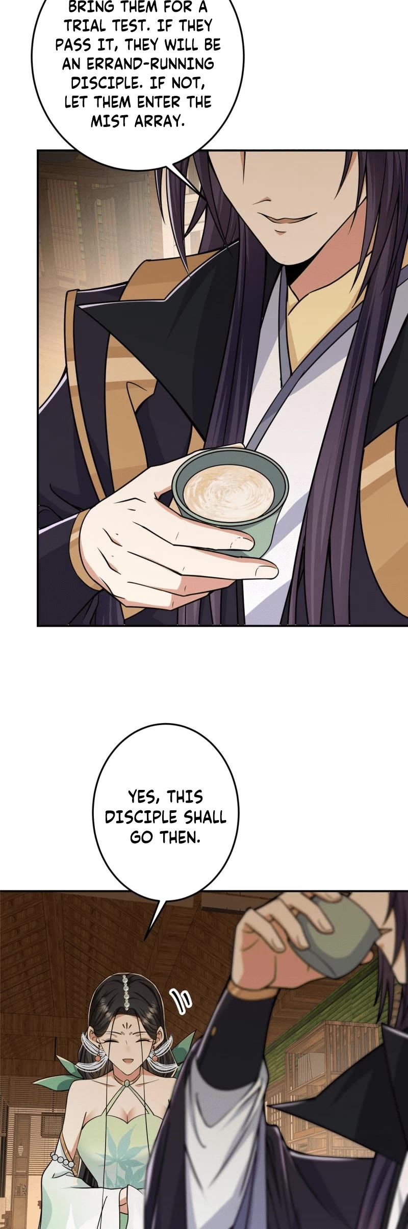 Keep a Low Profile, Sect Leader Chapter 151 page 14 - Chapter 151