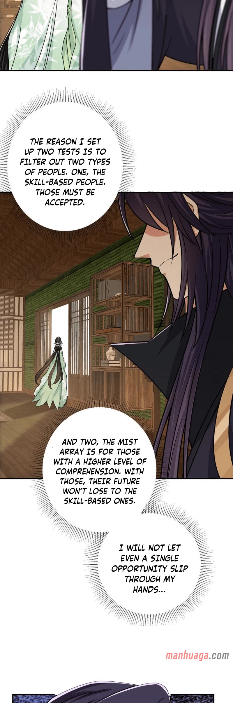 Keep a Low Profile, Sect Leader Chapter 151 page 15 - Chapter 151