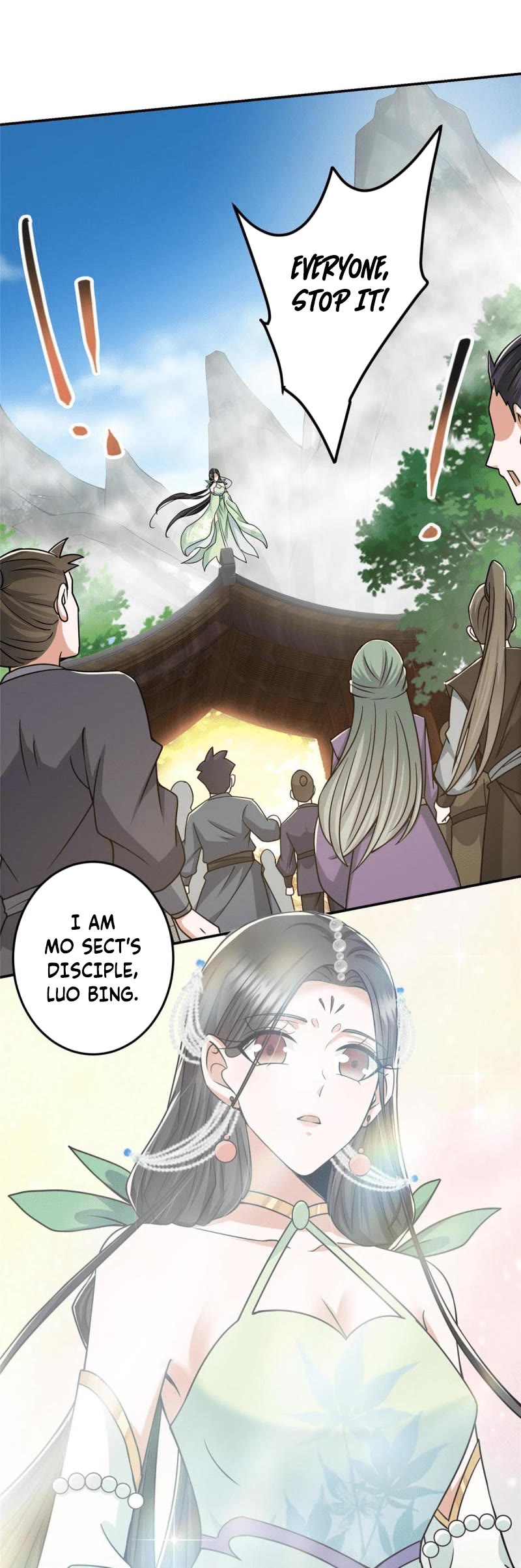 Keep a Low Profile, Sect Leader Chapter 151 page 17 - Chapter 151