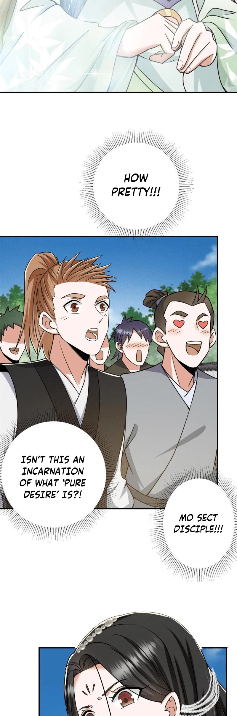 Keep a Low Profile, Sect Leader Chapter 151 page 18 - Chapter 151
