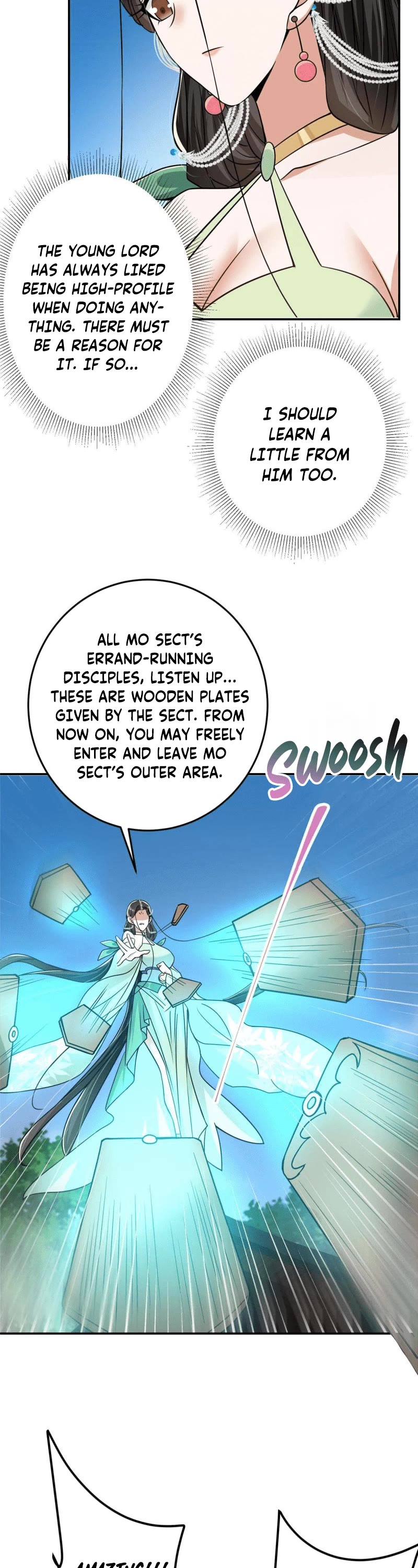 Keep a Low Profile, Sect Leader Chapter 151 page 19 - Chapter 151