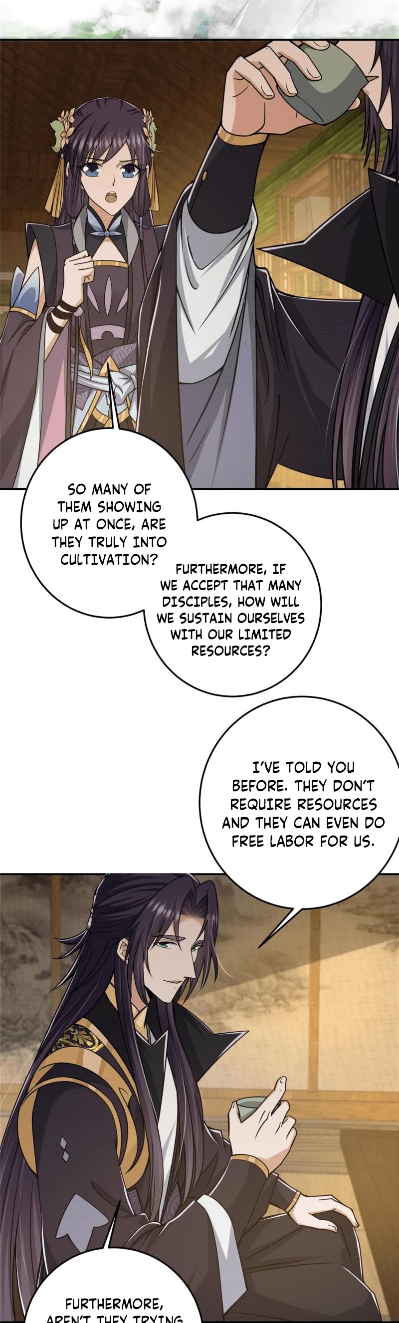 Keep a Low Profile, Sect Leader Chapter 151 page 2 - Chapter 151