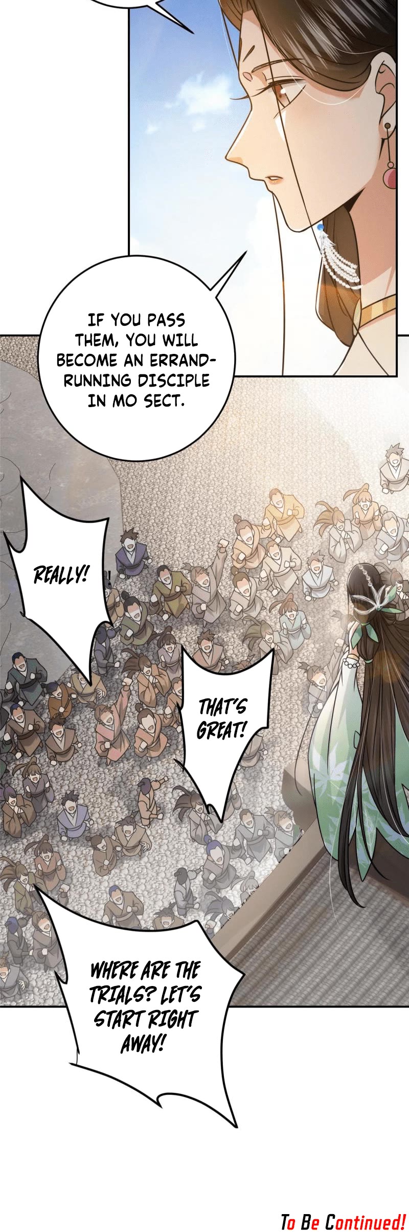 Keep a Low Profile, Sect Leader Chapter 151 page 24 - Chapter 151