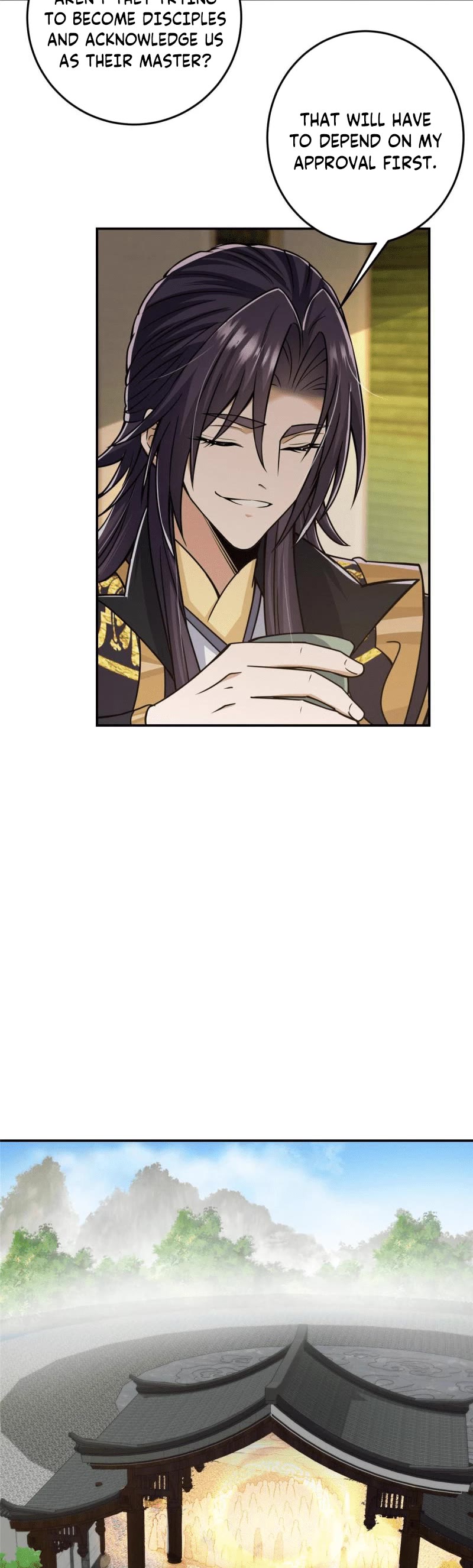 Keep a Low Profile, Sect Leader Chapter 151 page 3 - Chapter 151