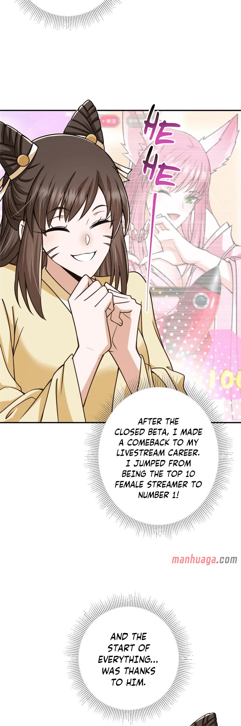 Keep a Low Profile, Sect Leader Chapter 151 page 5 - Chapter 151