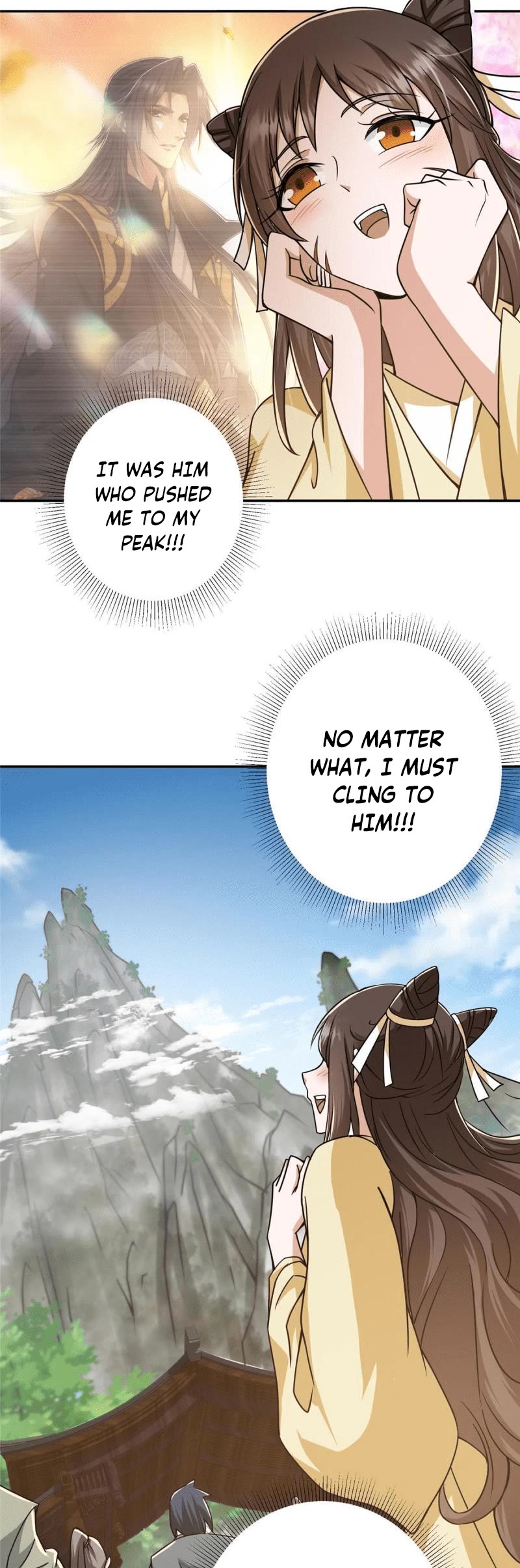 Keep a Low Profile, Sect Leader Chapter 151 page 6 - Chapter 151
