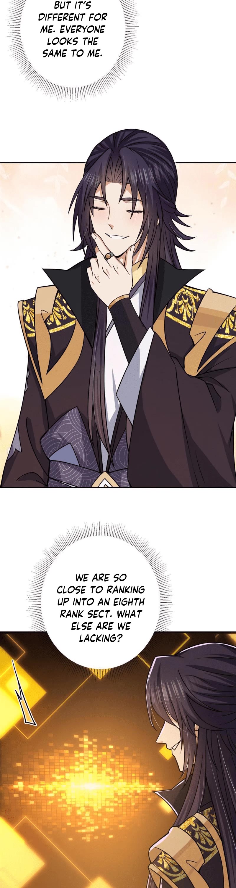 Keep a Low Profile, Sect Leader Chapter 152 page 10 - Chapter 152